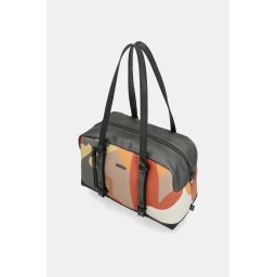 Geantă Umăr Anekke 42752-406 - Design Abstract Multicolor - 32 cm