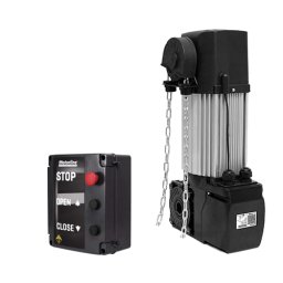 Kit automatizare usa sectionala max. 60mp, motor 400V AC- MOTORLINE KVM115