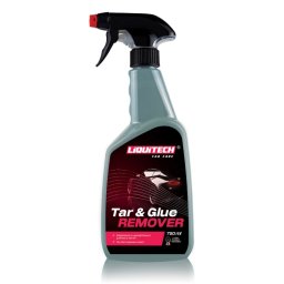 LiquiTech Tar & Glue Remover 750ml – Soluție Curățare Bitum, Rășină și Adezivi