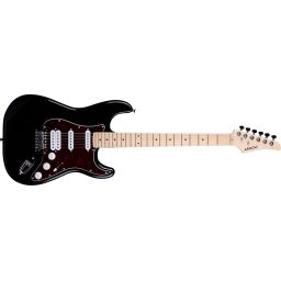 Arrow Tonecaster ST 211 Abyss Black Maple/T-shell