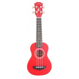Arrow PB10 Soprano Red