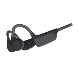 Aparat auditiv AudiSound S1 cu conductie osoasa, conexiune bluetooth