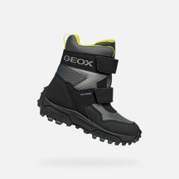 Ghete pentru băieți Geox Himalaya B ABX