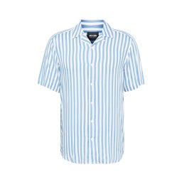 Only & Sons Cămașă 'Wayne' albastru / alb