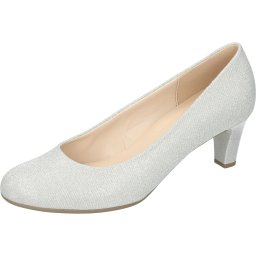 GABOR Pumps argintiu