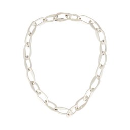 Calvin Klein Lanțuri 'HARMONIOUS CONNECTION' argintiu