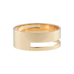 Calvin Klein Brățară 'GEOMETRIC ESSENTIALS' auriu