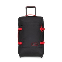 EASTPAK Troller 'Tranverz' roșu / negru