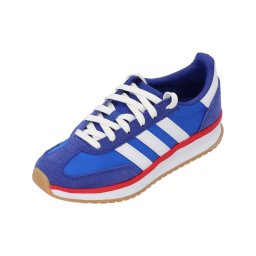 ADIDAS SPORTSWEAR Sneaker low 'Run 70s' albastru / rubiniu / alb
