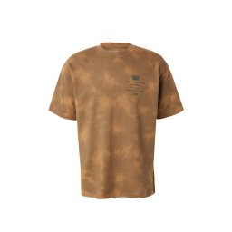 VANS Tricou 'MTE Canyonlands' sepie / verde închis