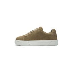 SELECTED Sneaker low 'SLHDavid' gri taupe