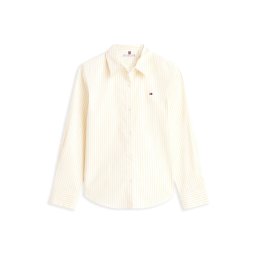TOMMY HILFIGER Bluză 'Ess' galben pastel / galben deschis