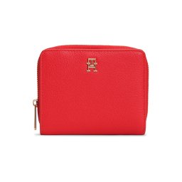 TOMMY HILFIGER Portofel roșu