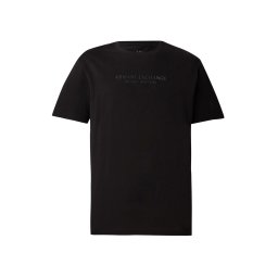 ARMANI EXCHANGE Tricou negru
