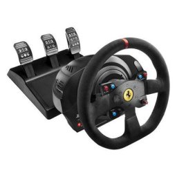 Volan gaming Thrustmaster 4160652 Ferrari Integral Racing Wheel Alcantara Edition Negru