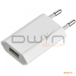 Adaptor Apple Usb 5W Iphone/Ipad/Ipod Md813Zm/A