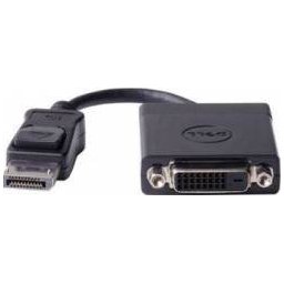 Dell Adapter - DisplayPort to DVI (Single Link)