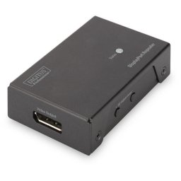 Repeater Displayport Up To 7m/20m, 1920x1080p Fhd 3d / 4096x2160p 4k Uhd 3d,Hdcp