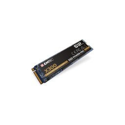 SSD EMTEC X300 Power Pro, 512GB, PCI Express x4, NVMe PCIe M.2 2280