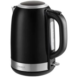 Fierbator Concept RK3245, 2200 W, 1.7 l, filtru detasabil, Negru