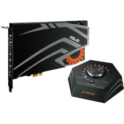 Asus Placa de sunet PCI-E Strix SOAR WOW
