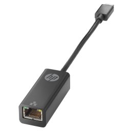 Adaptor retea HP, USB-C tata la RJ45 mama