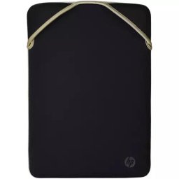Husa laptop HP 15.6" Negru/Auriu