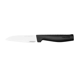Fiskars Hard Edge Cutit de curatat, 10.9 cm, Negru