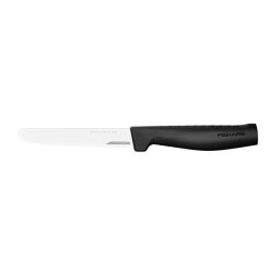 Fiskars 1054947 Hard Edge Cutit pentru felia rosii, 11.4 cm, Negru