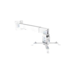 Suport TV Equip 650703l, Reglabil, Universal, 20kg, Alb