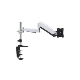 Suport articulat pentru monitor pe birou EQUIP , silver