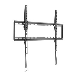 Suport de perete, Equip, 37"-70", 35 kg, Inclinabil, Negru