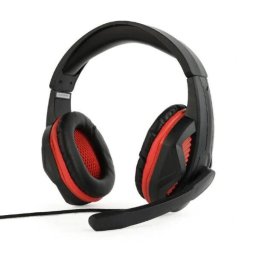 Casti Gembird Gaming GHS-03, Over-Head, Negru