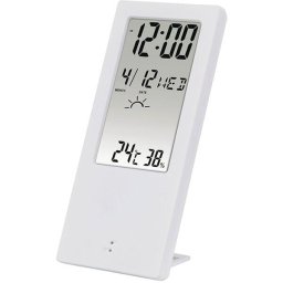 Statie meteo HAMA TH-140, Alb