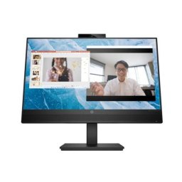 Monitor IPS LED HP 23.8" E24M, Full HD 1920 x 1080, HDMI, DisplayPort, Boxe Negru