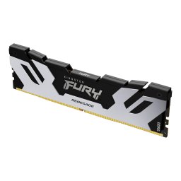 Memory Kingston Renegade Silver 16GB, DDR5, 6400MHz, CL32