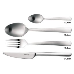 Set tacamuri Fiskars, 16 bucati