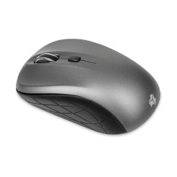 Mouse iBOX Rosella, 1600 DPI, Wireless, Gri