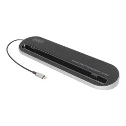 Docking Station 12 porturi USB tip C, Digitus