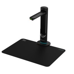 Scaner multifunctional IRIS Desk 6 Business, USB 2.0, Negru