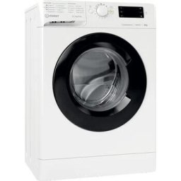 Masina de spalat Slim rufe Indesit MTWSE 61294 WK EE, 6 kg, 1200 RPM, Alb