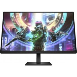 Monitor LED HP Omen 27qs, 27inch, 2560x1440, 1ms GTG, Negru