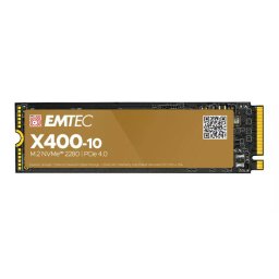 Emtec Internal SSD X410 4TB M.2 2280 SATA 3D NAND 7500MB/sec