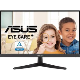 Monitor LED ASUS VY229Q 21.5 inch FHD IPS 1 ms 75 Hz FreeSync, Negru