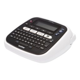 Imprimanta de etichete, Brother P-TOUCH D200BWVP, transfer termic, 180 x 180 DPI, 20 mm/sec, Negru/Alb