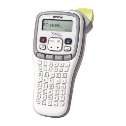 Aparat de Etichetat Brother Alb LCD, 180 DPI, PTH105ZG1