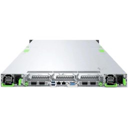 Sistem Server Fujitsu Intel Xeon Silver 4410T (26,25 MB Cache, 2,7 GHz), 32 GB DDR5-SDRAM (4800 MHz), LAN, 2 x 900 W, fără sistem de operare