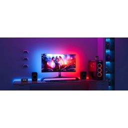 Banda led de gaming Govee, 27-34 inch, Wi-Fi 2.4GHz