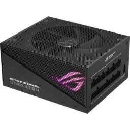 Sursa ASUS ROG STRIX Aura Edition, 1000 W, 80 PLUS GOLD, ATX, PFC Activ, Full Modulara