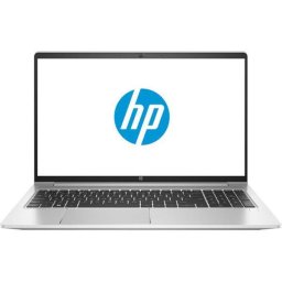 Laptop HP ProBook 450 G9, Procesor Intel® Core™ i5-1235U (12M Cache, up to 4.40 GHz, with IPU) 15.6" FHD, 16GB, 512GB SSD, Intel Iris Xe Graphics, Win 11 Pro, Argintiu